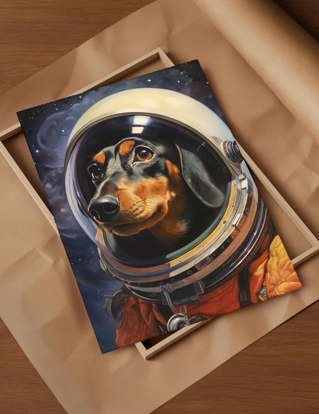 Space Dog