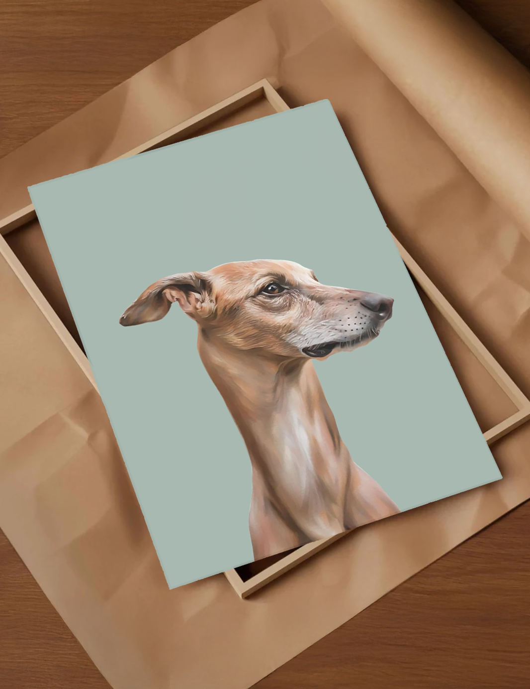 Oil Painting