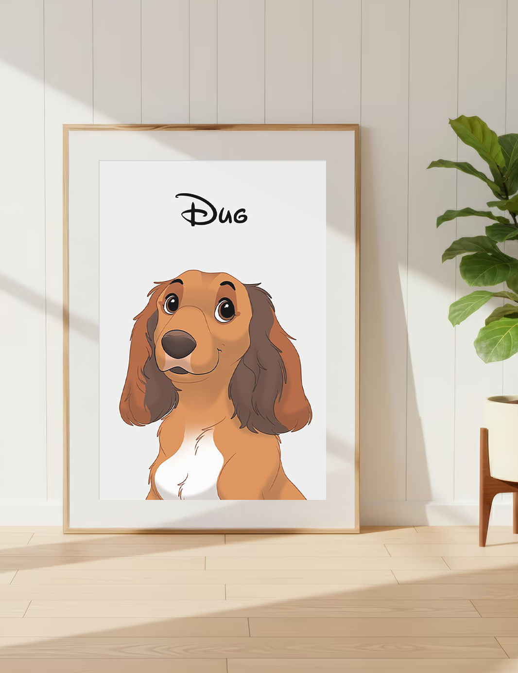 Storybook Portrait