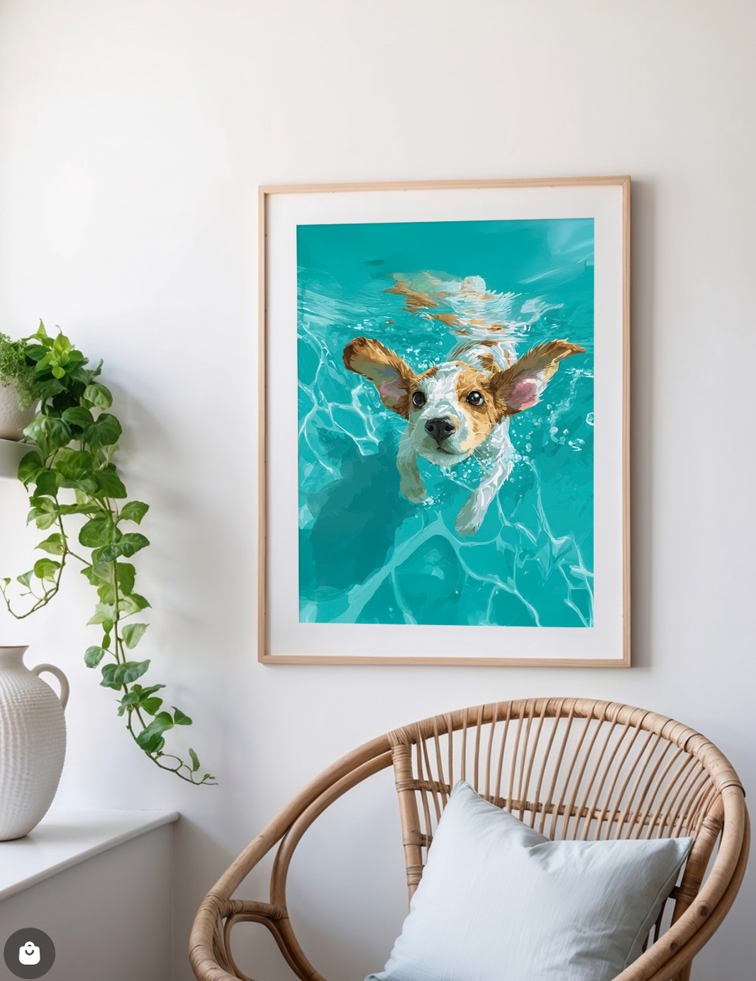Jump in the Pool