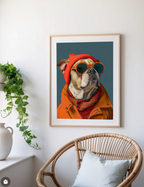 Bold and Stylish