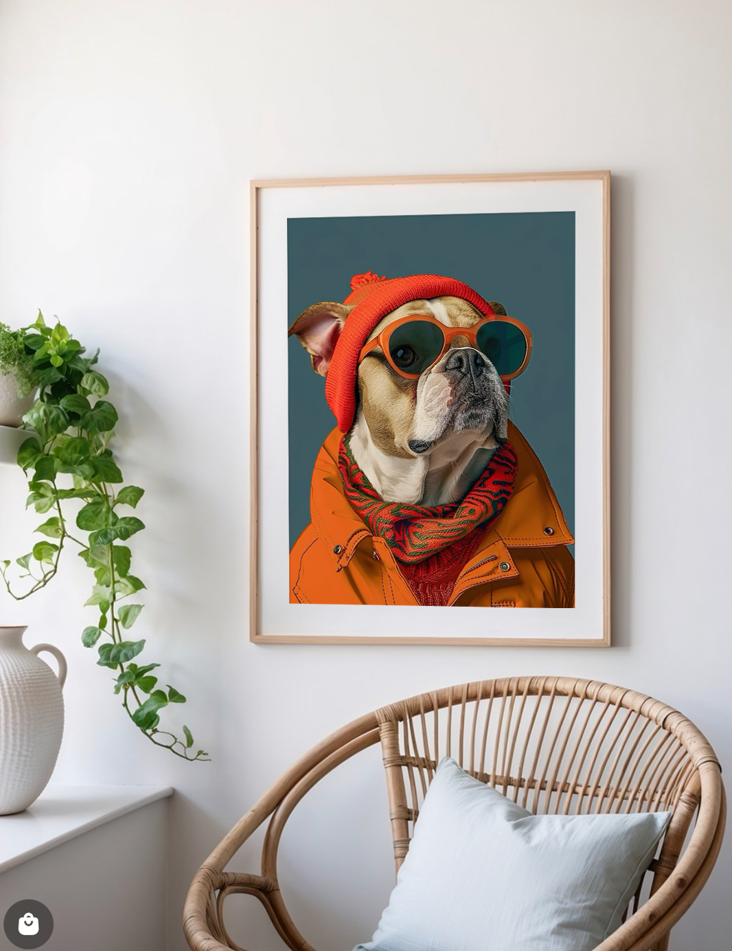 Bold and Stylish