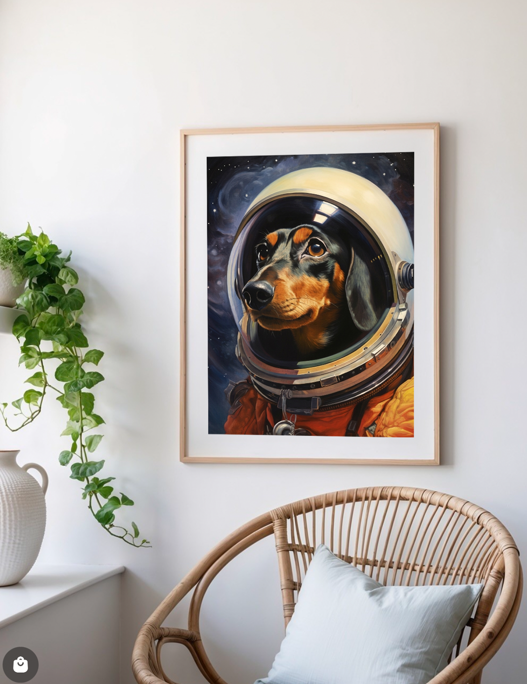 Space Dog