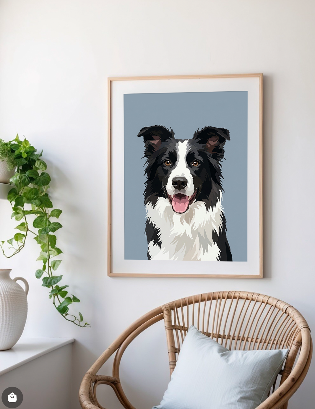 Painted Pet