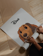 Storybook Portrait