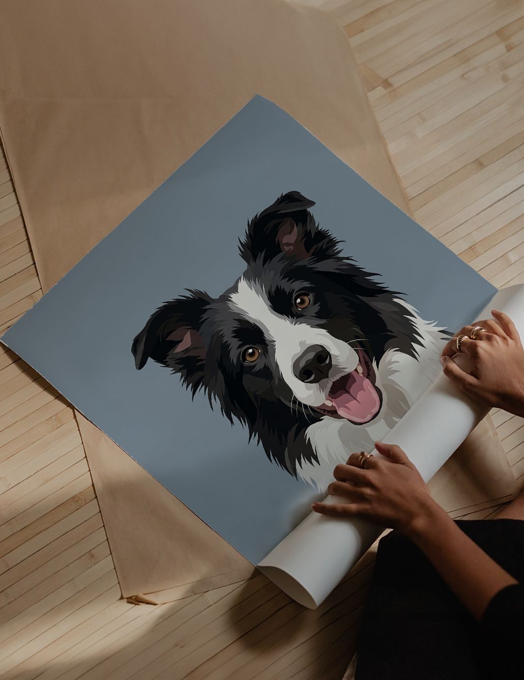 Painted Pet