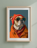 Bold and Stylish