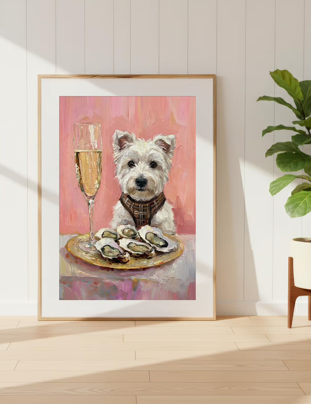 The Oyster Hour
