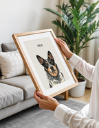 The Minimalist Portrait
